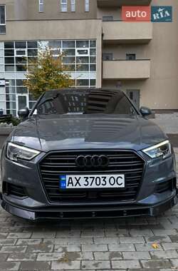 Audi A3 2020