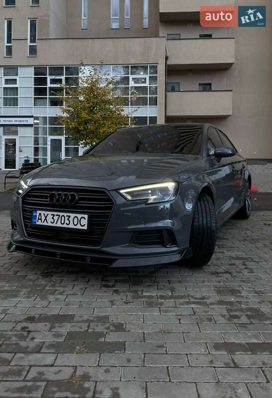 Седан Audi A3 2020 в Харькове