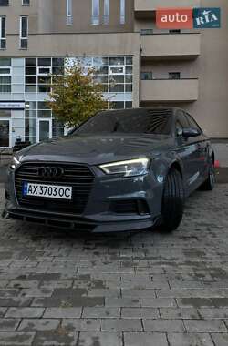 Седан Audi A3 2020 в 