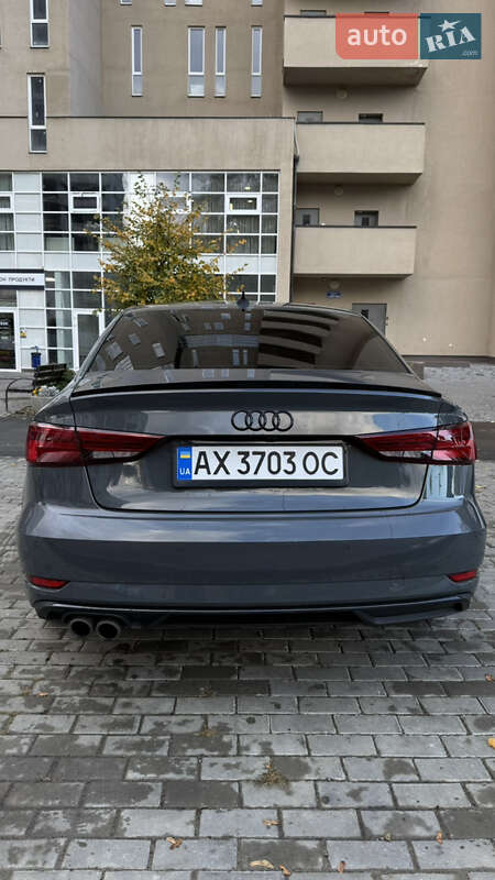 Седан Audi A3 2020 в Харькове