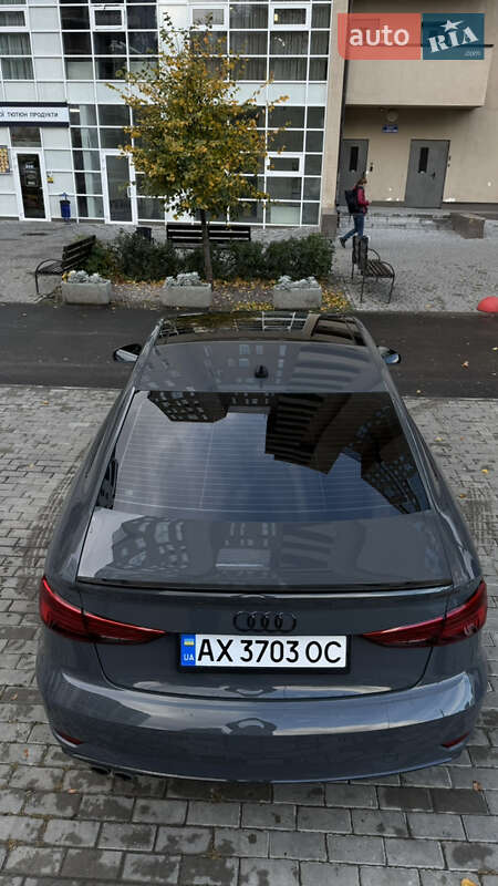 Седан Audi A3 2020 в Харькове