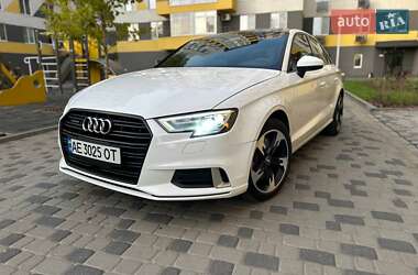 Audi A3 2017 Audi A3 2017