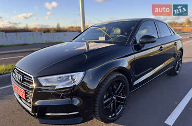 Audi A3 2017