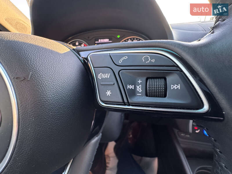 Седан Audi A3 2017 в Вінниці
