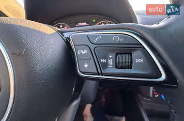 Седан Audi A3 2017 в 