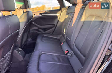 Седан Audi A3 2017 в 