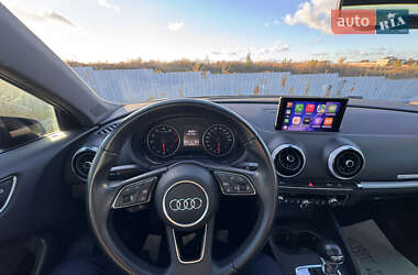 Седан Audi A3 2017 в 