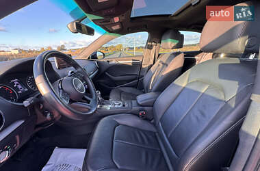 Седан Audi A3 2017 в 