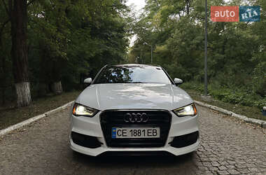 Седан Audi A3 2015 в Черновцах