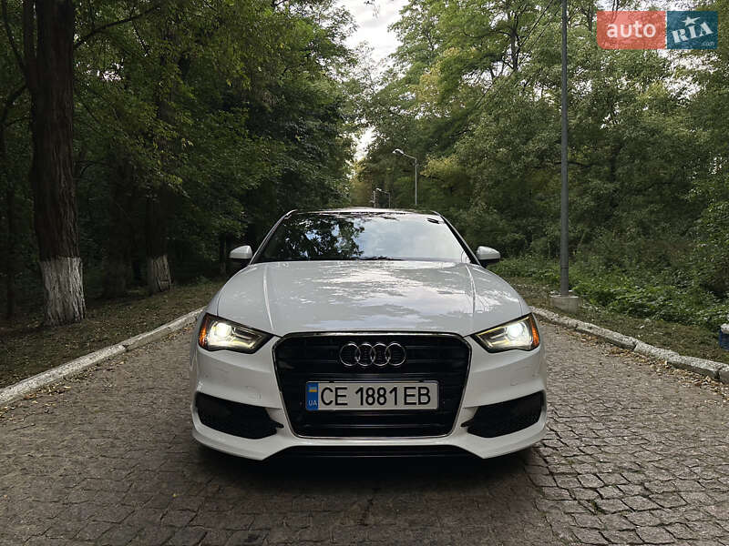 Audi A3 2015
