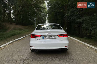 Седан Audi A3 2015 в 