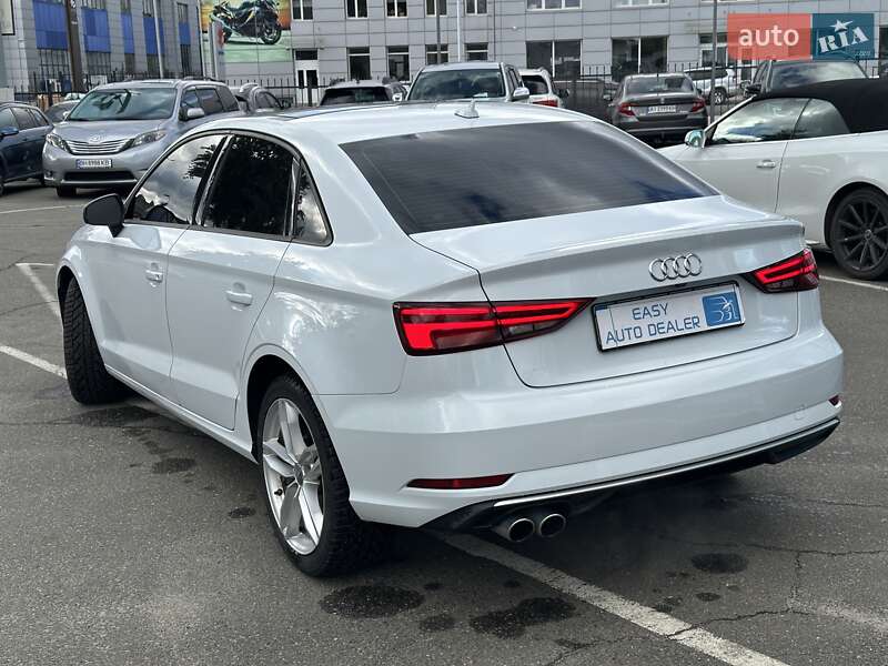 Седан Audi A3 2017 в Киеве фото 7 Седан Audi A3 2017 в Киеве
