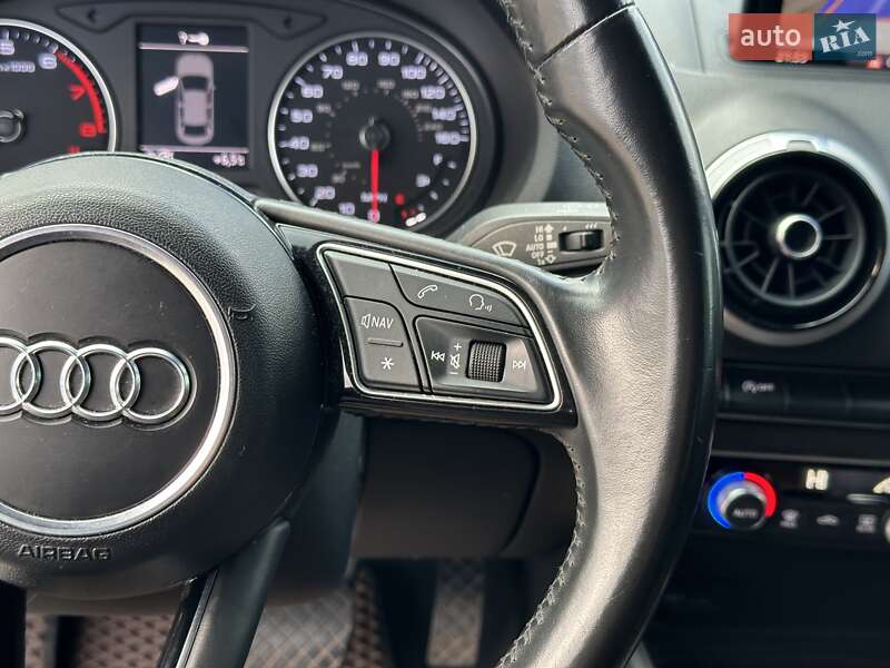 Седан Audi A3 2017 в Киеве фото 21 Седан Audi A3 2017 в Киеве