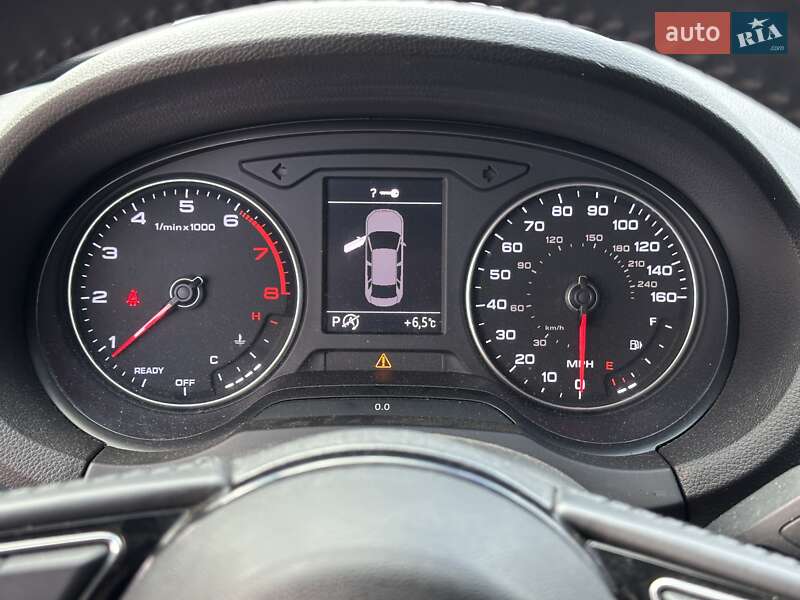 Седан Audi A3 2017 в Киеве фото 23 Седан Audi A3 2017 в Киеве