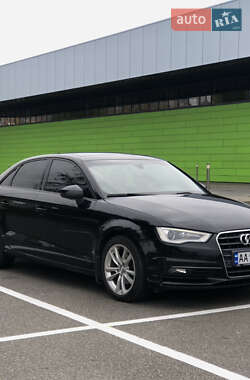 Audi A3 2016 Audi A3 2016