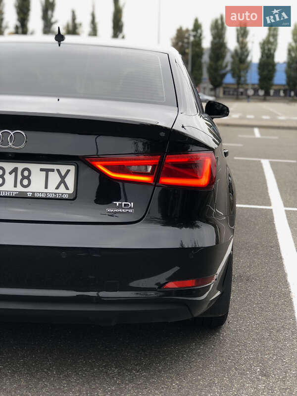 Седан Audi A3 2016 в Киеве фото 8 Седан Audi A3 2016 в Киеве