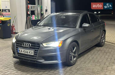 Audi A3 2014