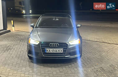 Седан Audi A3 2014 в 