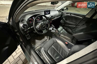 Седан Audi A3 2014 в 