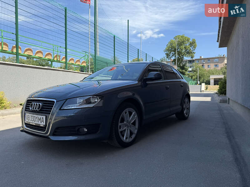 Хетчбек Audi A3 2008 в Вінниці