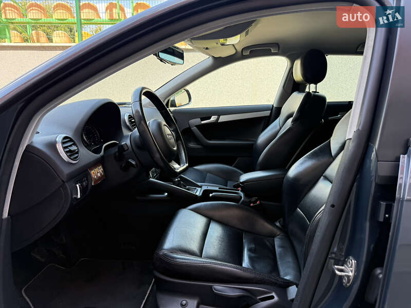Хетчбек Audi A3 2008 в Вінниці
