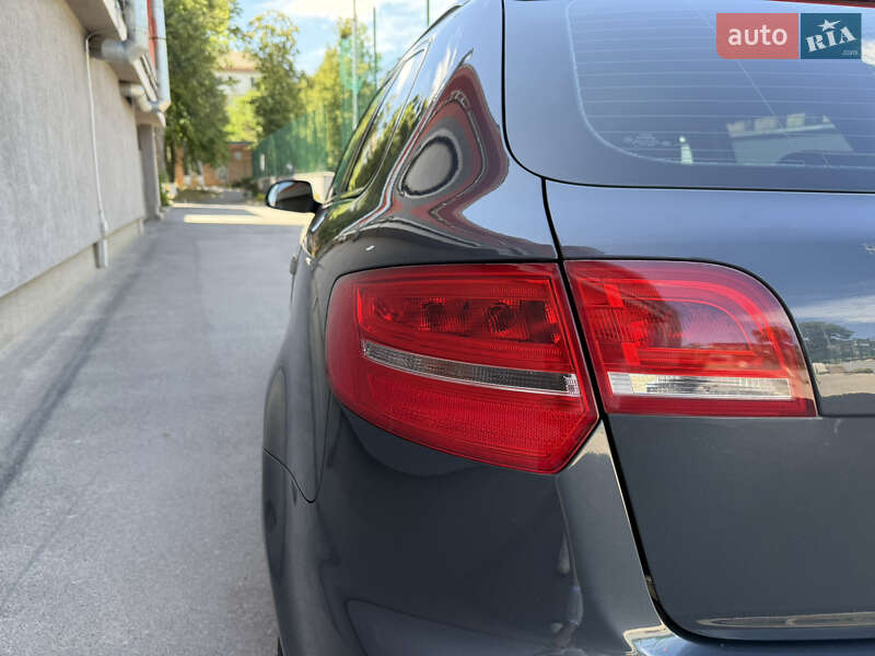 Хетчбек Audi A3 2008 в Вінниці