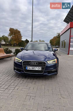 Седан Audi A3 2014 в Киеве