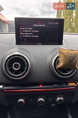 Седан Audi A3 2014 в Киеве