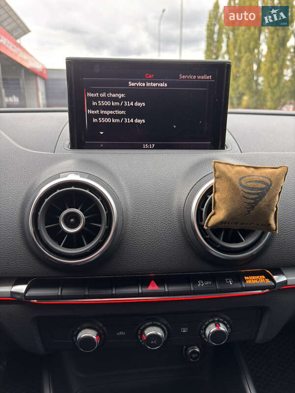 Седан Audi A3 2014 в Киеве