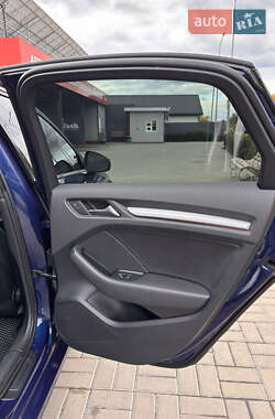 Седан Audi A3 2014 в Киеве