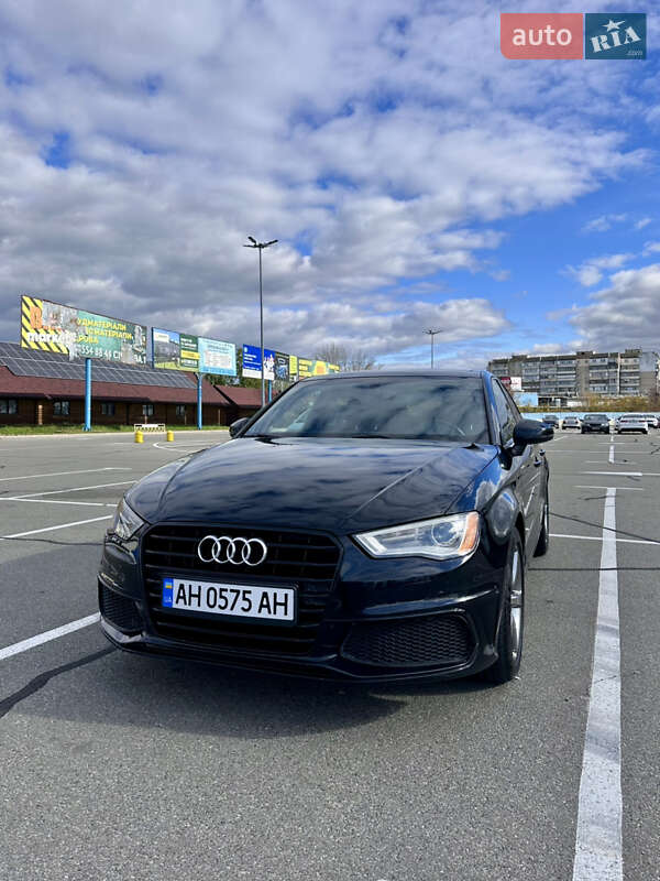 Седан Audi A3 2014 в Борисполі