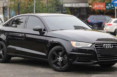 Седан Audi A3 2015 в 