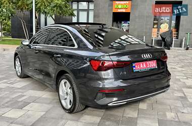 Седан Audi A3 2024 в 