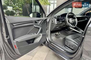 Седан Audi A3 2024 в 