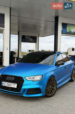 Хетчбек Audi A3 2020 в Дніпрі