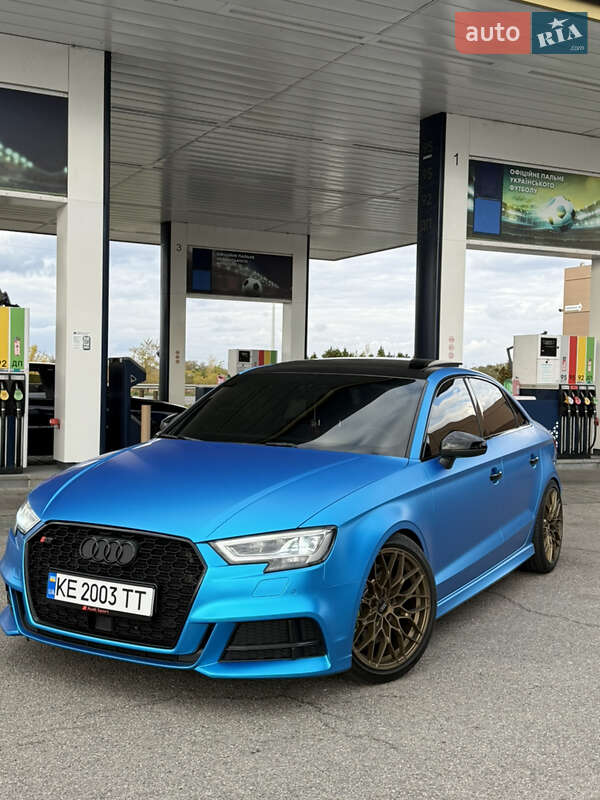 Audi A3 2020