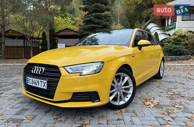 Audi A3 2016