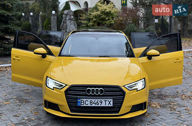 Хэтчбек Audi A3 2016 в 