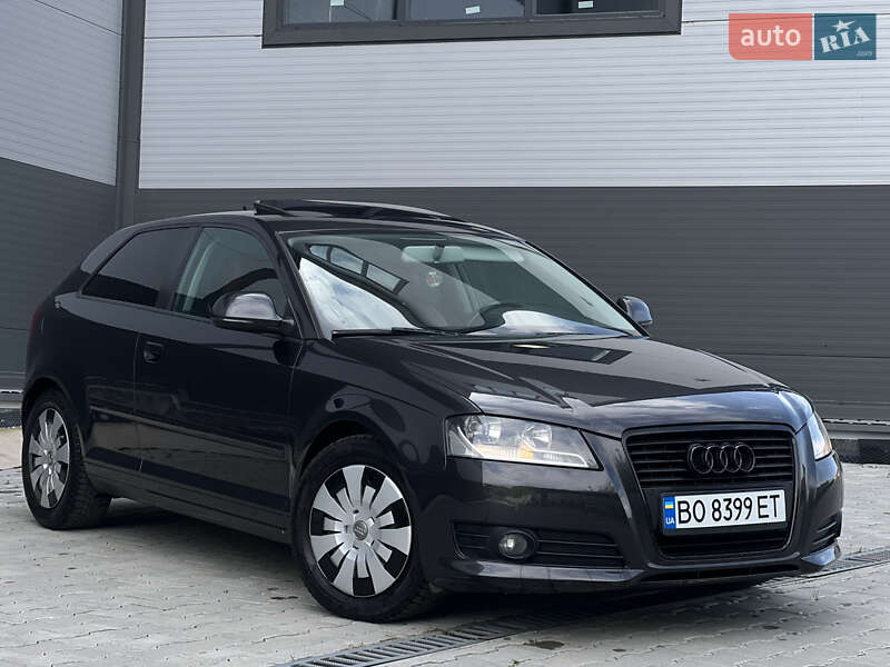 Хэтчбек Audi A3 2008 в Тернополе