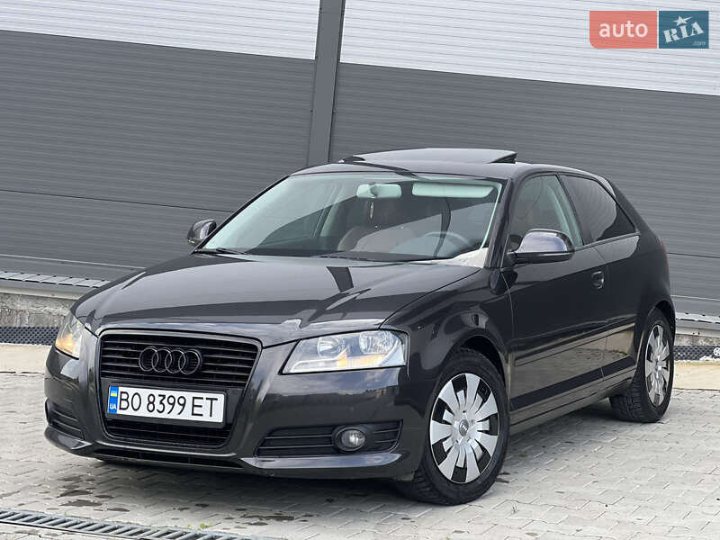 Хэтчбек Audi A3 2008 в Тернополе