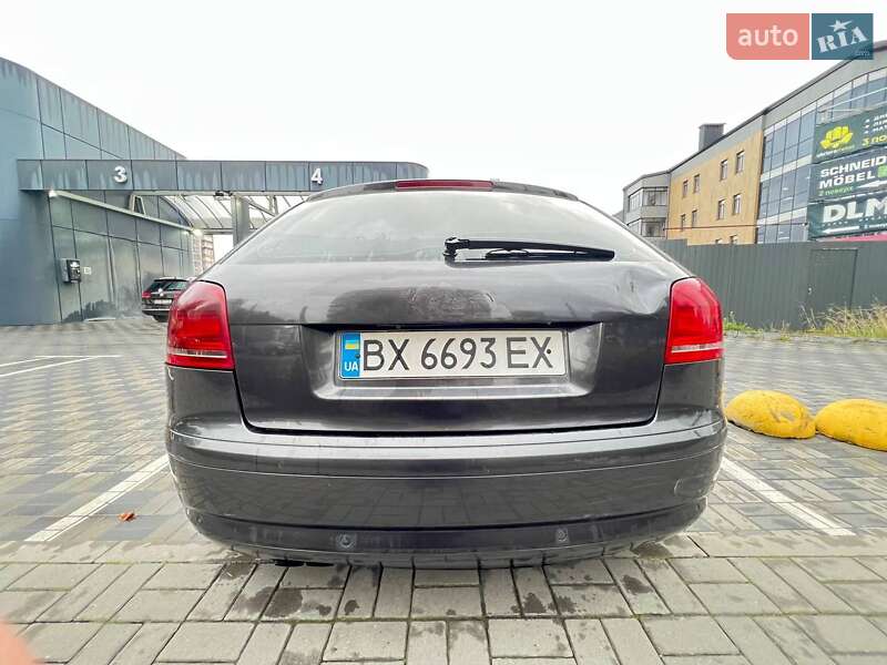 Хетчбек Audi A3 2003 в Хмельницькому