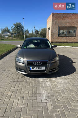 Хетчбек Audi A3 2011 в Любомлі