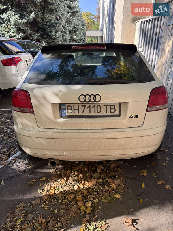 Хетчбек Audi A3 2007 в Одесі