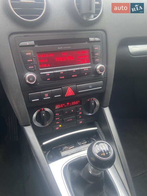 Хэтчбек Audi A3 2007 в Тернополе фото 9 Хэтчбек Audi A3 2007 в Тернополе