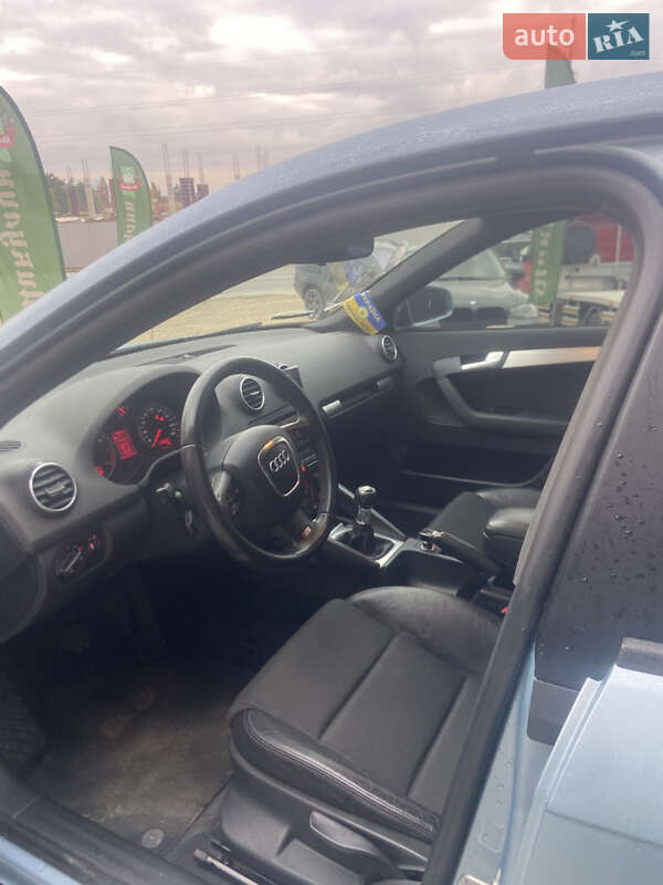 Хэтчбек Audi A3 2007 в Тернополе фото 11 Хэтчбек Audi A3 2007 в Тернополе