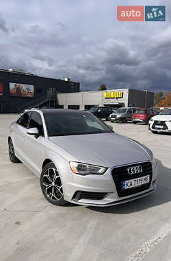 Седан Audi A3 2015 в 