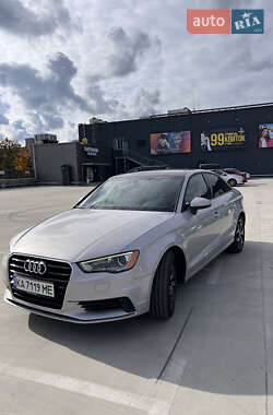 Audi A3 2015