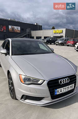 Седан Audi A3 2015 в 