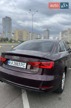 Седан Audi A3 2014 в 