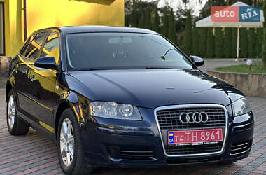 Хетчбек Audi A3 2008 в Старокостянтинові